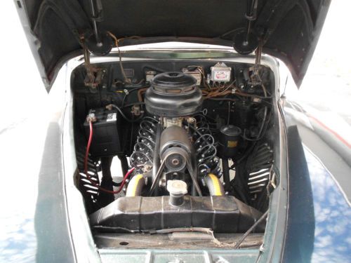1947 LINCOLN ZEPHYER V12 ENGINE, image 20
