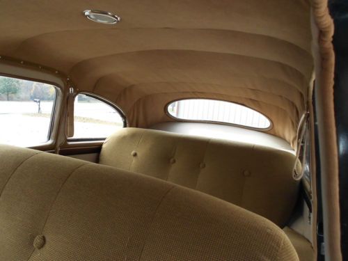 1947 LINCOLN ZEPHYER V12 ENGINE, image 21