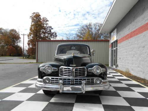 1947 LINCOLN ZEPHYER V12 ENGINE, image 23