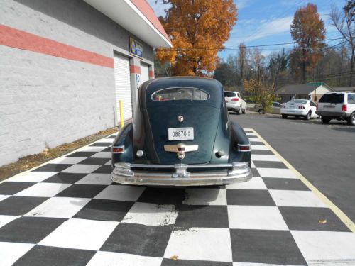 1947 LINCOLN ZEPHYER V12 ENGINE, image 24
