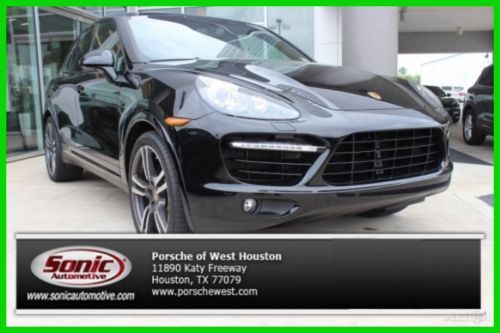 2014 turbo s new turbo 4.8l v8 32v automatic all-wheel drive suv premium bose