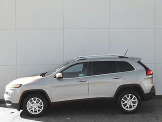 2014 jeep cherokee 4wd latitude 3.6l