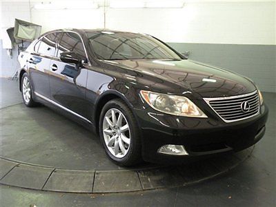 2007 lexus ls 460-luxury at wholesale-clean carfax