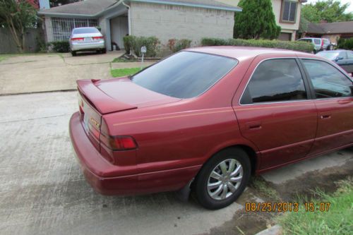 1998 Toyota Camry LE Sedan 4-Door 2.2L, US $2,000.00, image 4