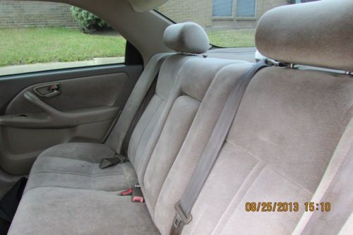1998 Toyota Camry LE Sedan 4-Door 2.2L, US $2,000.00, image 6