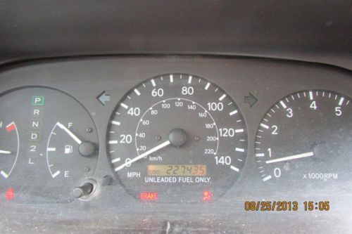 1998 Toyota Camry LE Sedan 4-Door 2.2L, US $2,000.00, image 7
