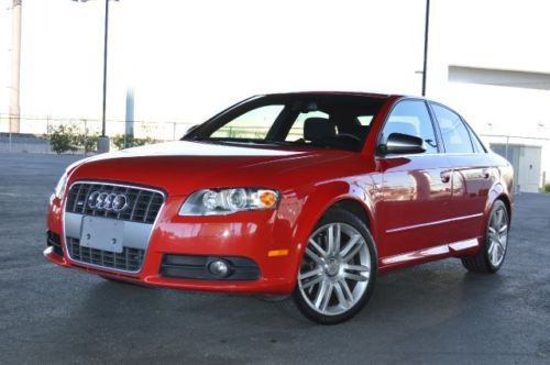 2007 audi s4 quattro