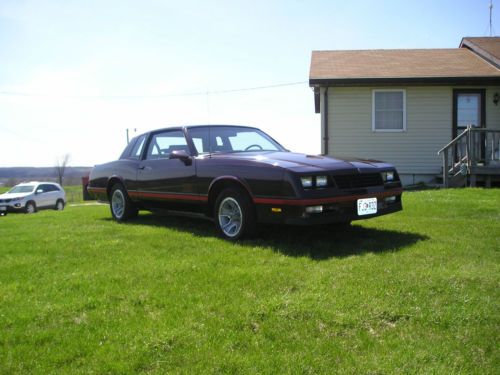 1988 chevrolet monte carlo ss 64,65,  66,67, 68,69 ,70,71