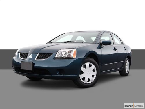 2004 mitsubishi galant ls sedan 4-door 3.8l