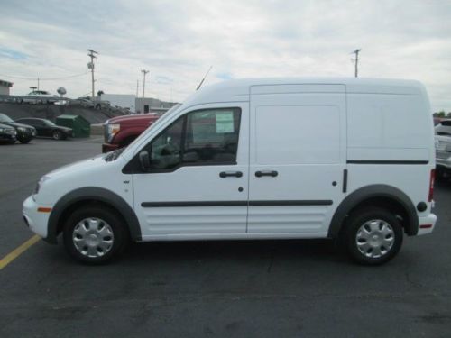 2013 ford transit connect xlt cargo van sync brand new!