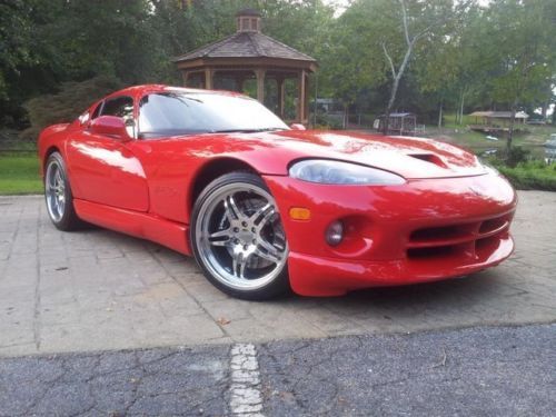 2002 dodge gts