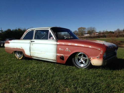 1960 ford falcon pro street lsx drag /cruiser tube chassis top of the line car