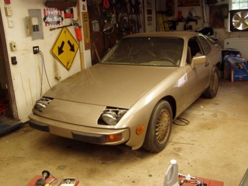 1981 porsche 924