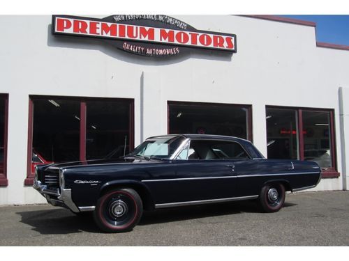 1964 pontiac catalina factory 4 speed!  low miles!