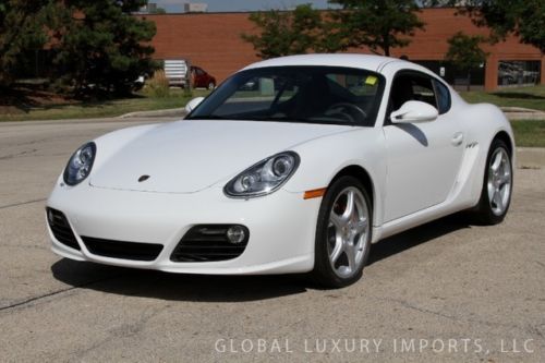 2011 porsche cayman s coupe