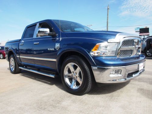 SLT Big Horn 5.7LHEMI Automatic Tonneau Cover Tow package Crew Cab Clean 4x2, image 2