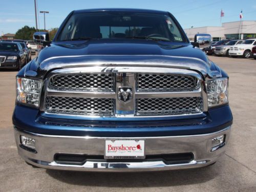 SLT Big Horn 5.7LHEMI Automatic Tonneau Cover Tow package Crew Cab Clean 4x2, image 3