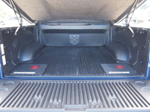 SLT Big Horn 5.7LHEMI Automatic Tonneau Cover Tow package Crew Cab Clean 4x2, image 7