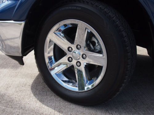 SLT Big Horn 5.7LHEMI Automatic Tonneau Cover Tow package Crew Cab Clean 4x2, image 34