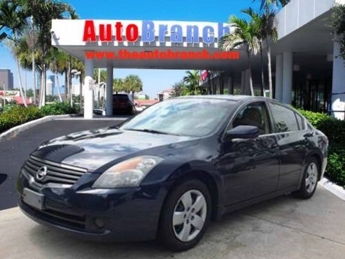 Blue 2.5 S 2.5L CD Front Wheel Drive Power Window Power Locks Cruise Control, image 2