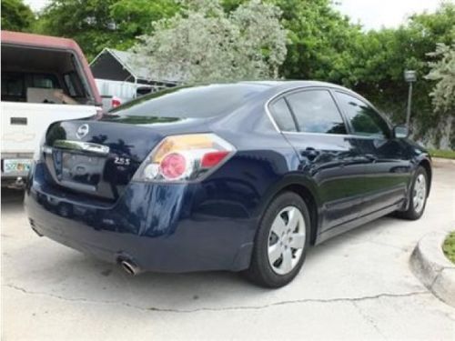 Blue 2.5 S 2.5L CD Front Wheel Drive Power Window Power Locks Cruise Control, image 6