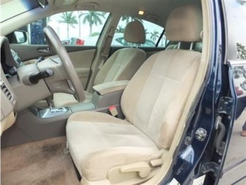 Blue 2.5 S 2.5L CD Front Wheel Drive Power Window Power Locks Cruise Control, image 11