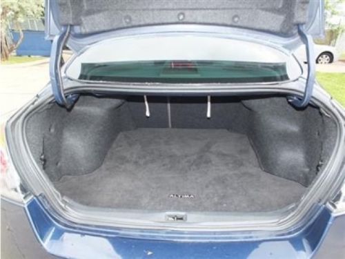 Blue 2.5 S 2.5L CD Front Wheel Drive Power Window Power Locks Cruise Control, image 12