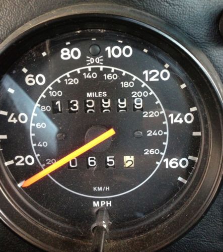 1985 Porsche 911 Carrera Coupe 2-Door 3.2L 136K FRESH MOTOR, US $25,995.00, image 3