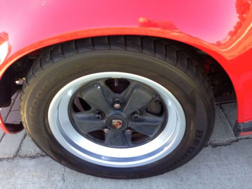 1985 Porsche 911 Carrera Coupe 2-Door 3.2L 136K FRESH MOTOR, US $25,995.00, image 14