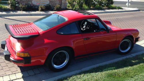 1985 Porsche 911 Carrera Coupe 2-Door 3.2L 136K FRESH MOTOR, US $25,995.00, image 18