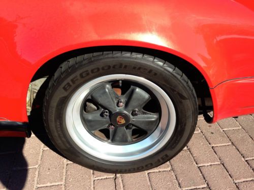 1985 Porsche 911 Carrera Coupe 2-Door 3.2L 136K FRESH MOTOR, US $25,995.00, image 22