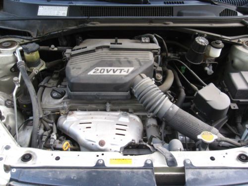 2003 Toyota RAV4 Base Sport Utility 4-Door 2.0L, image 12