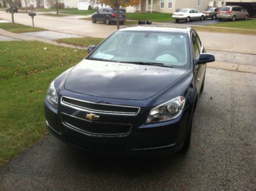 2008 chevrolet malibu lt sedan 4-door 2.4l 36700 miles