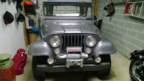 1973 jeep cj5 base 3.8l