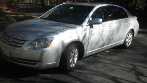 Toyota avalon xl 2005 titanium