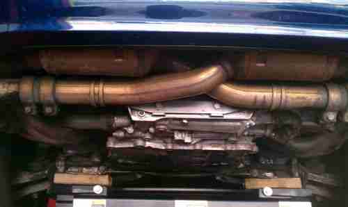 PORSCHE 911 C2 GT3 KIT 6 SPEED WATER COOL. 993 996 997 BLUE TAN LEATHER WITH 19