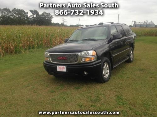 2004 gmc yukon denali