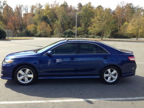2010 Toyota Camry SE 3.5L $4150, image 2