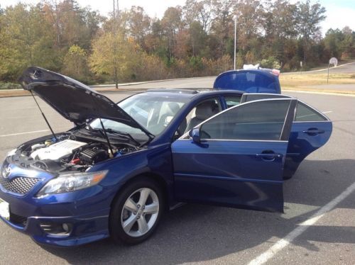 2010 Toyota Camry SE 3.5L $4150, image 8