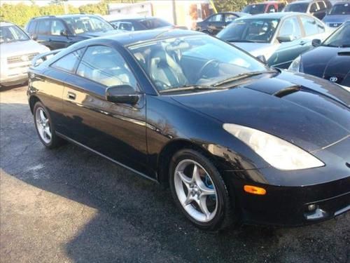 2001 toyota celica