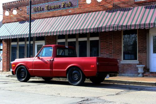 Fresh 350ci, Fresh 350 Turbo, 22" Steelie's, New Tires, CD Player, New Interior, image 2