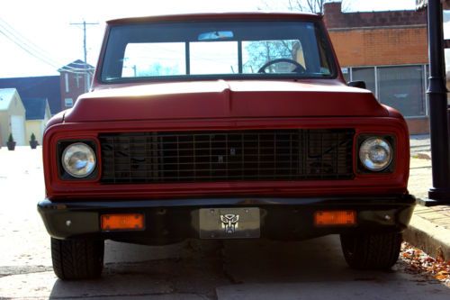 Fresh 350ci, Fresh 350 Turbo, 22" Steelie's, New Tires, CD Player, New Interior, image 7