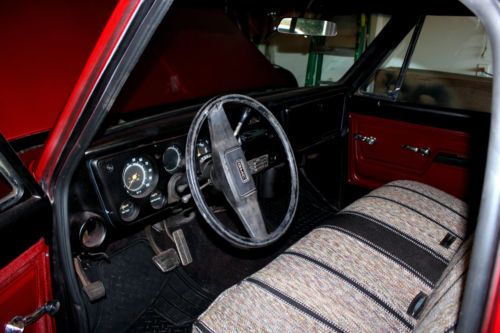 Fresh 350ci, Fresh 350 Turbo, 22" Steelie's, New Tires, CD Player, New Interior, image 11