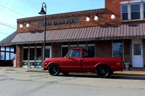 Fresh 350ci, Fresh 350 Turbo, 22" Steelie's, New Tires, CD Player, New Interior, image 20