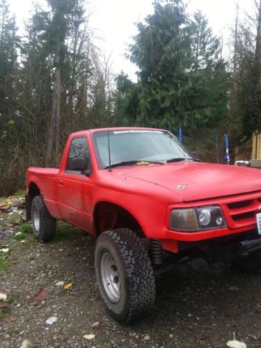 1995 prerunner ranger - complete/runs/drives/licensed