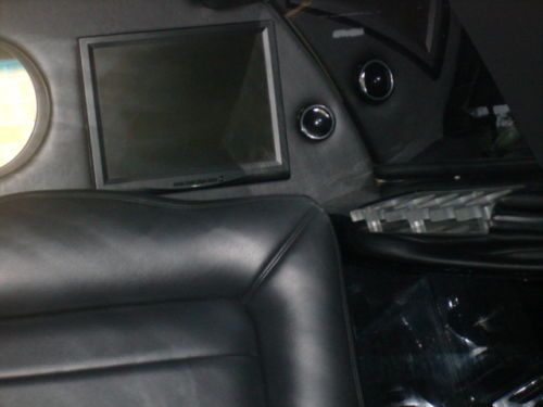 2006 LINCOLN LIMOUSINE TEN PACK BLACK, image 5