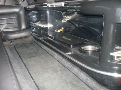 2006 LINCOLN LIMOUSINE TEN PACK BLACK, image 7