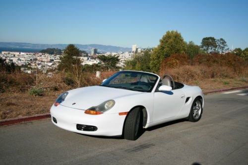 1999 Porsche Boxster Base Convertible 2-Door 2.5L, US $9,150.00, image 3