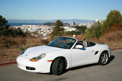 1999 Porsche Boxster Base Convertible 2-Door 2.5L, US $9,150.00, image 4