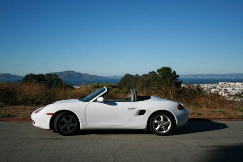 1999 Porsche Boxster Base Convertible 2-Door 2.5L, US $9,150.00, image 5